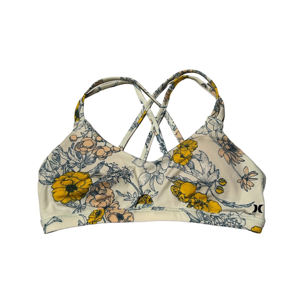 Hurley Bathing Suit Top